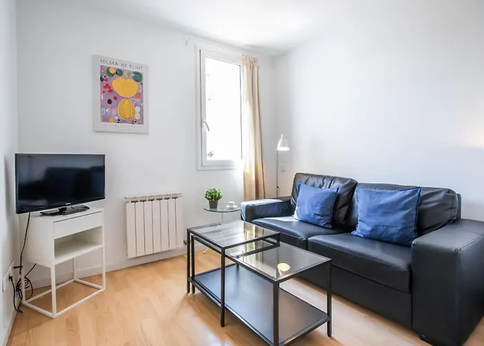 23Ptbg1090 - Beautiful 2Br Apartment Near Sants